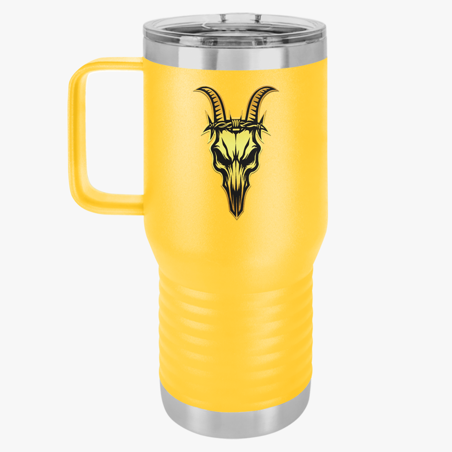 Butchers Insulated Travel Mug, 20oz - 17 colors!