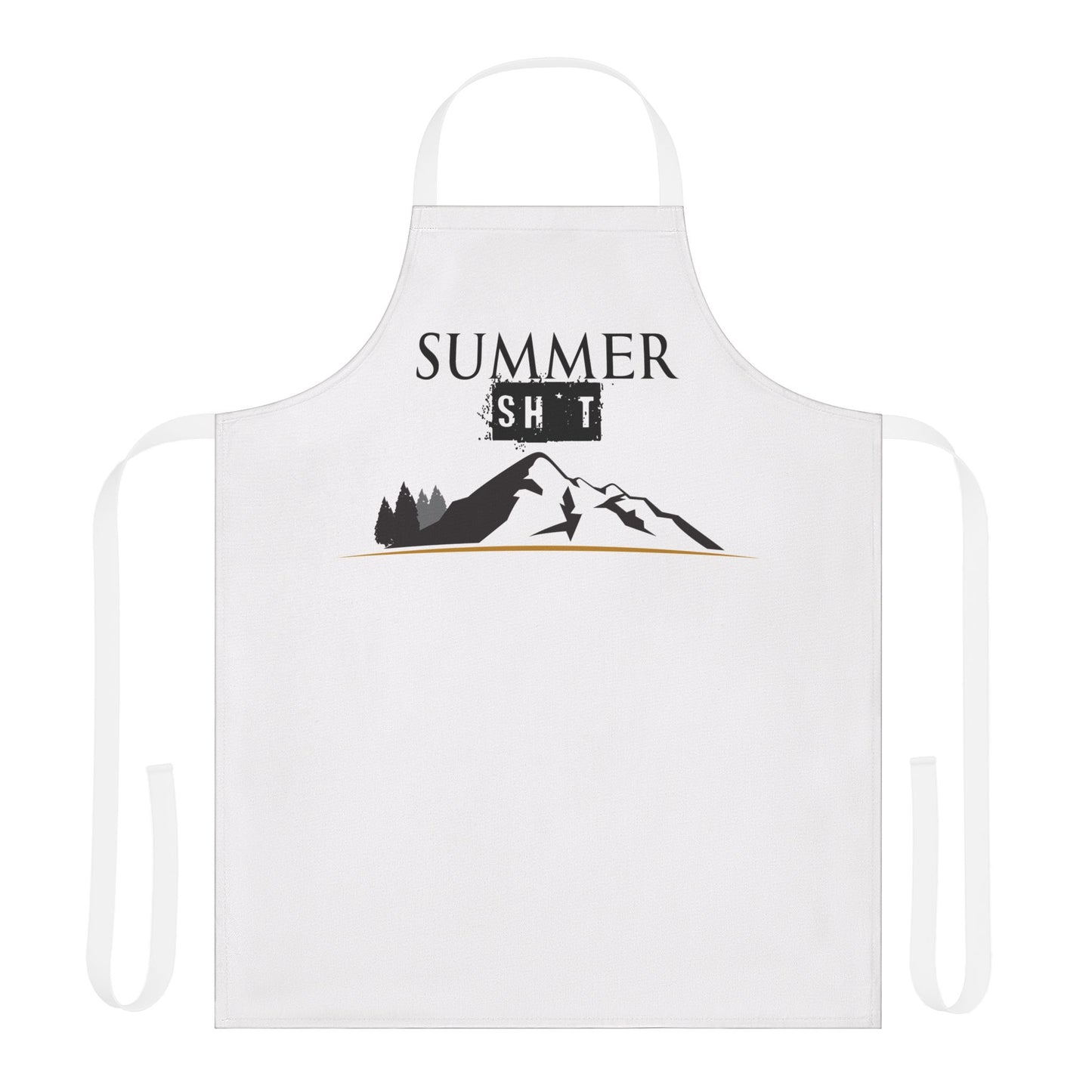 Summer Sh*t Apron -- 5-Color Straps