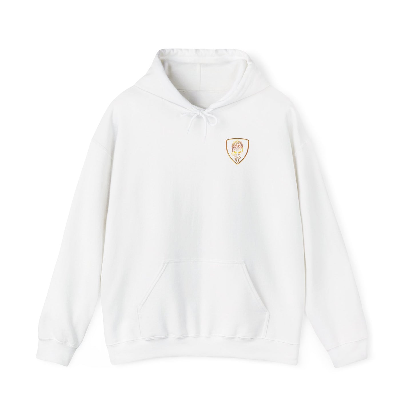 Blackwell Hawks Hoodie -- Logo Left