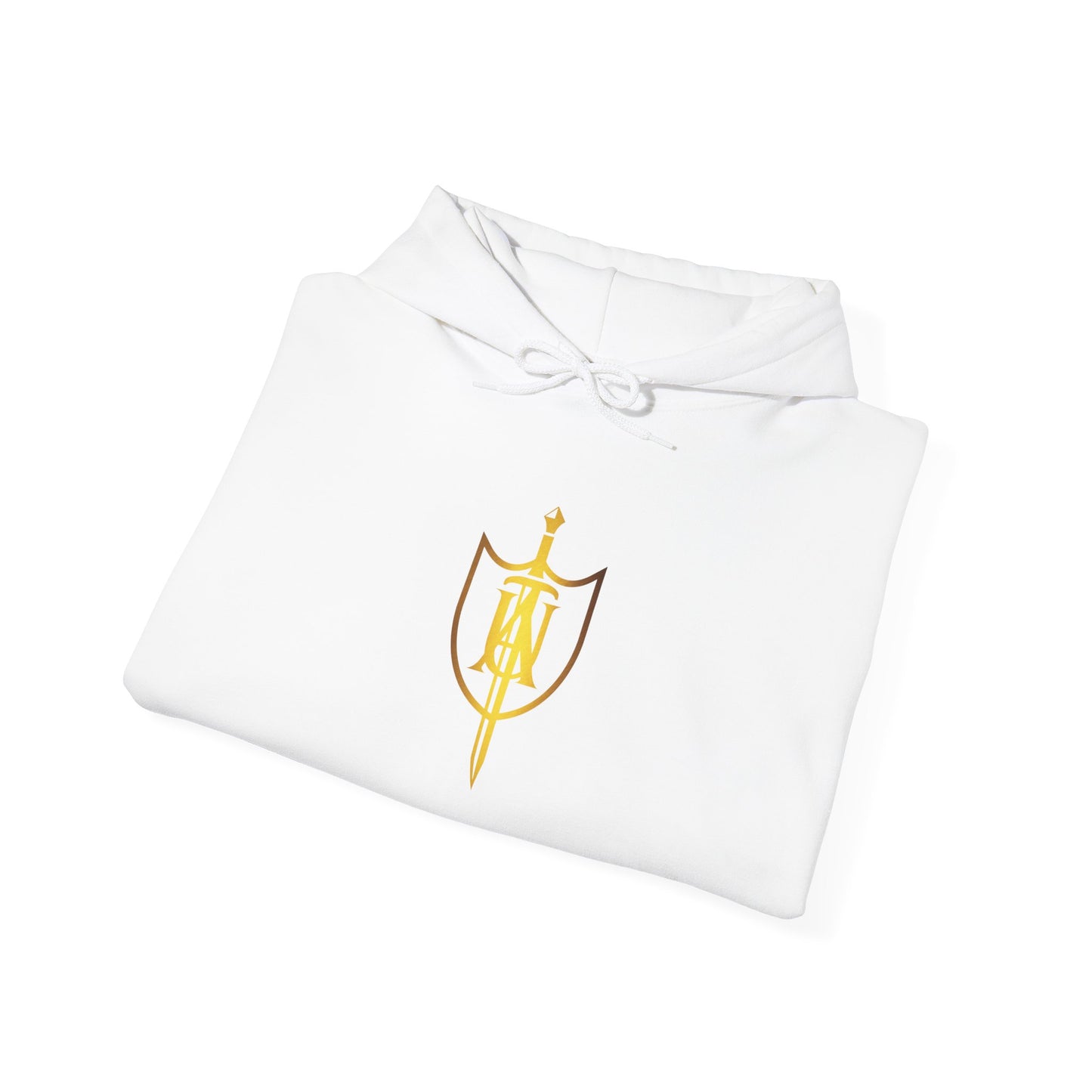 Aventine University Hoodie -- Heavy Blend Hooded Sweatshirt with Plush Feel and Stylish Details