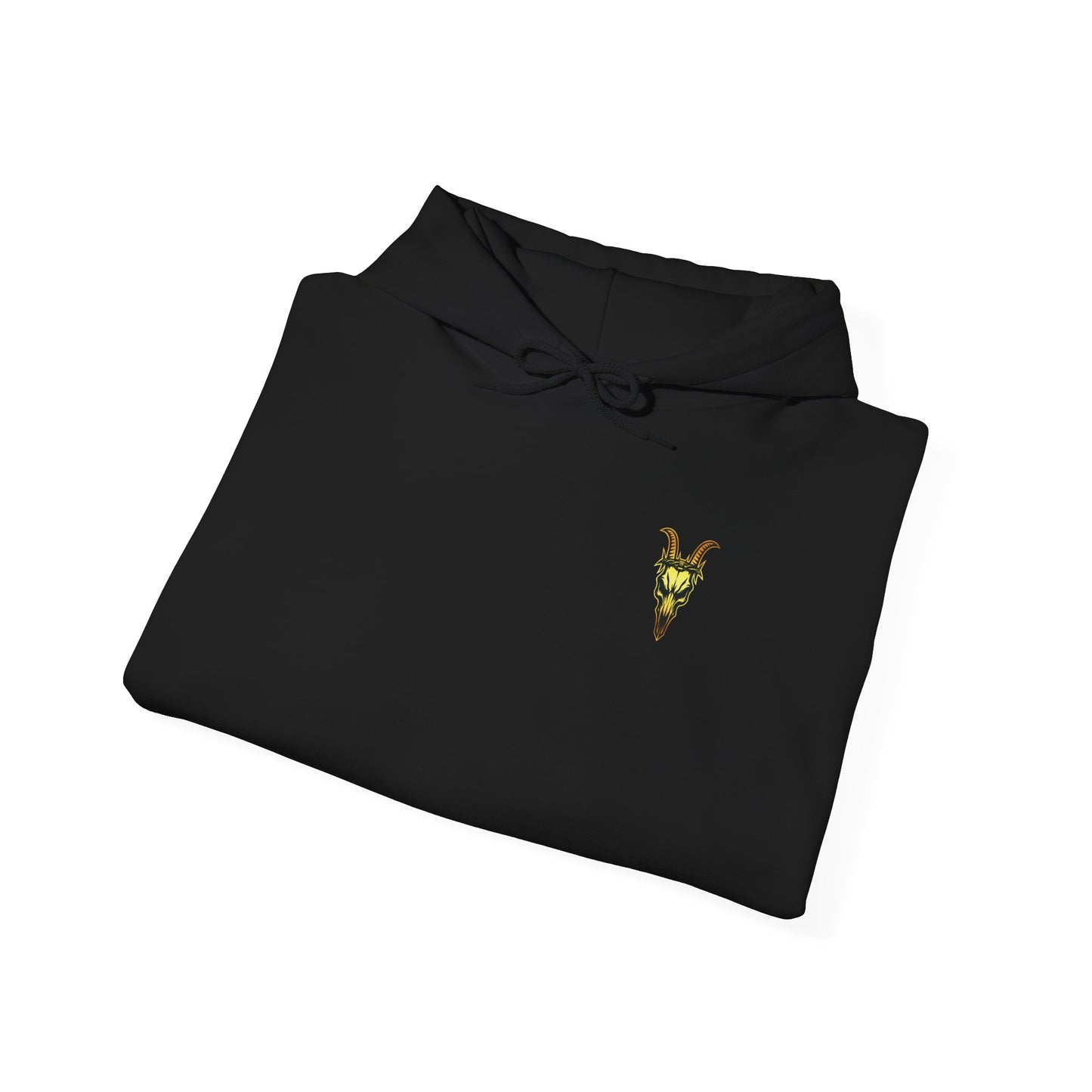 Butchers Hoodie -- Logo Left