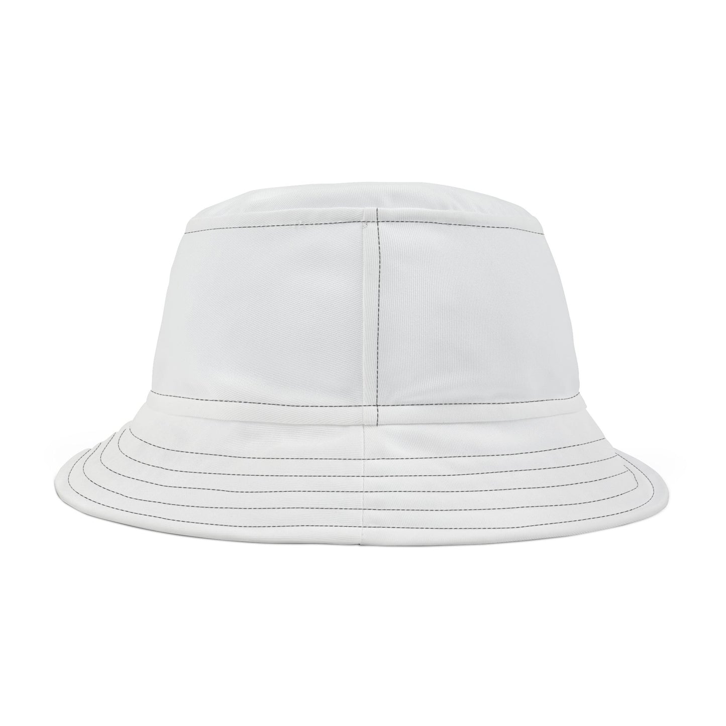 Bastards Bucket Hat -- White