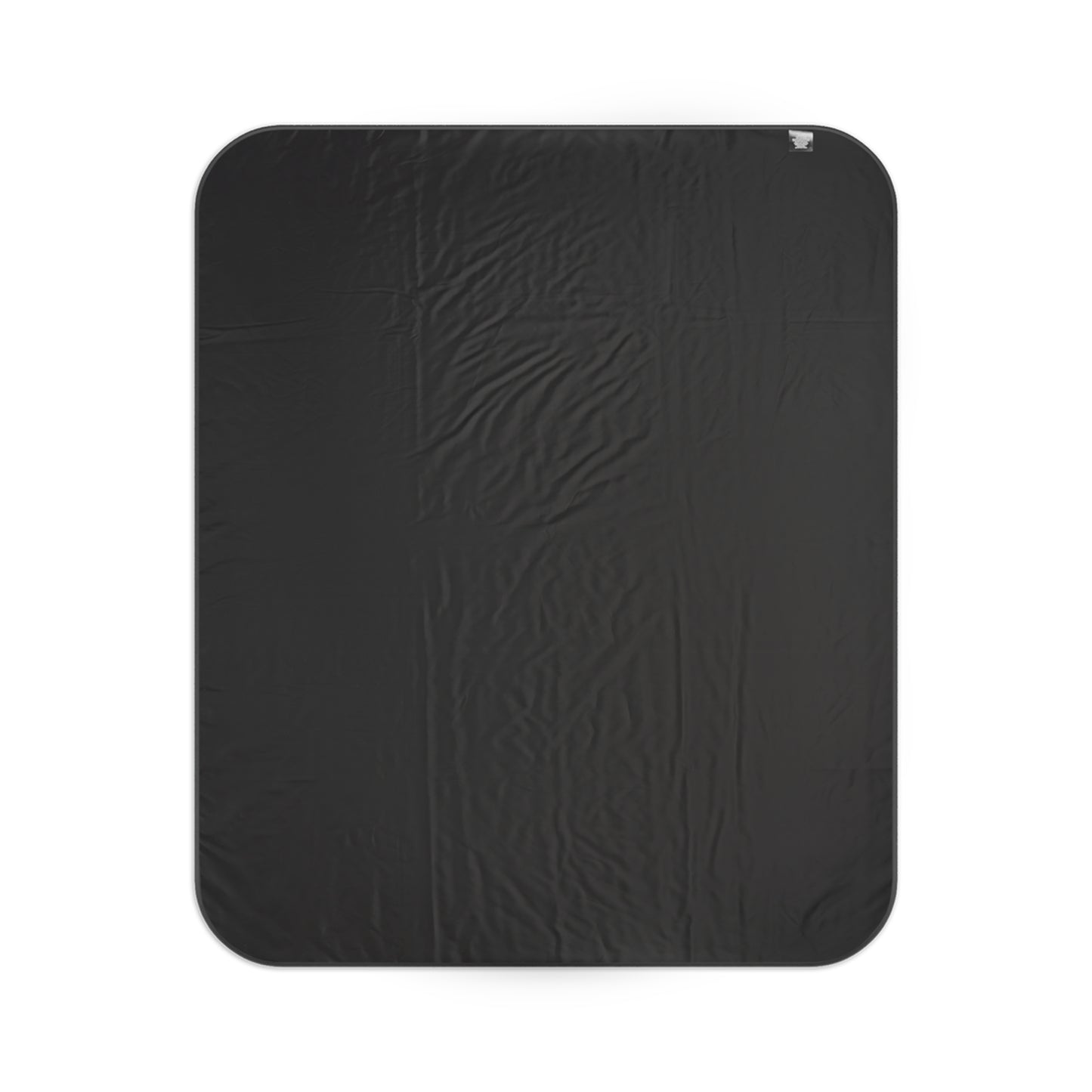 Blackwell Hawks Picnic Blanket - Black