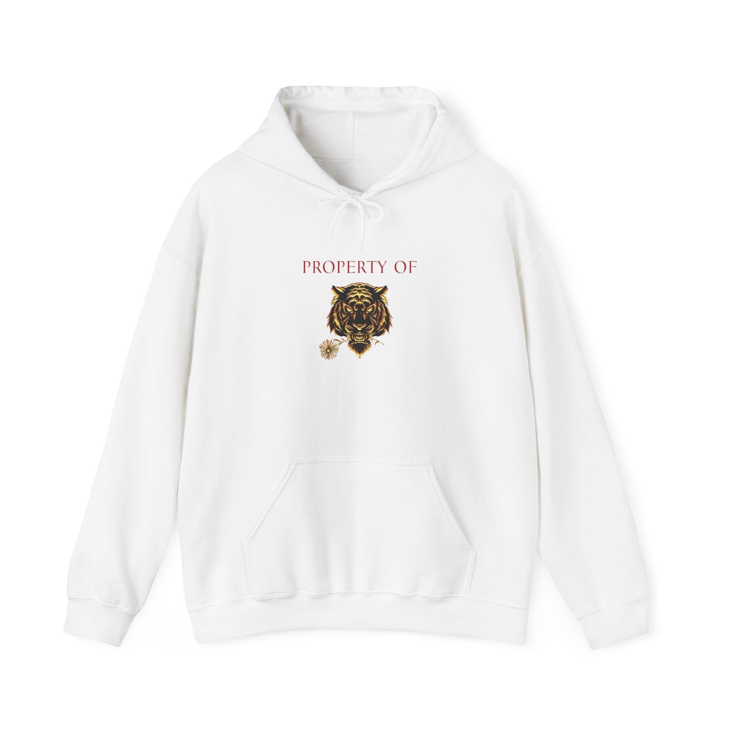 Blackwell Beasts Unisex Hoodie - Property of the Beasts - Heavy Blend Sweatshirt