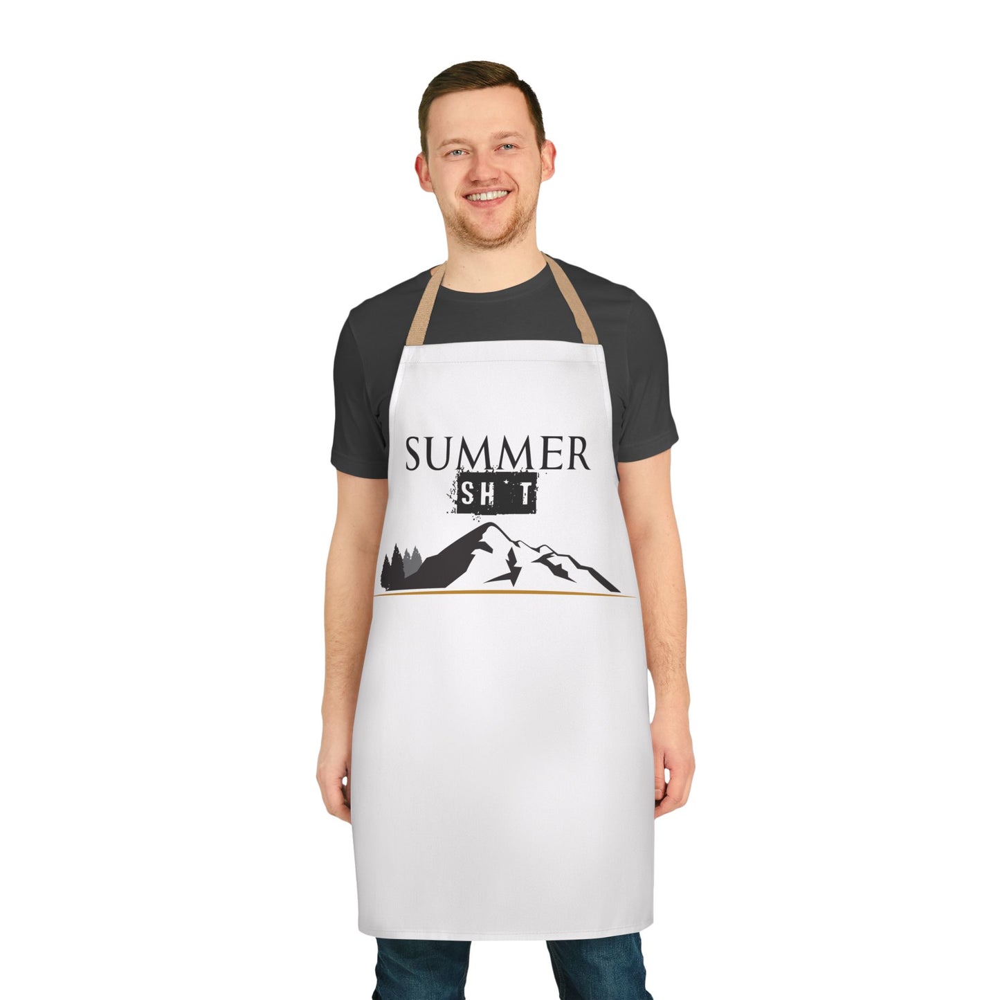 Summer Sh*t Apron -- 5-Color Straps