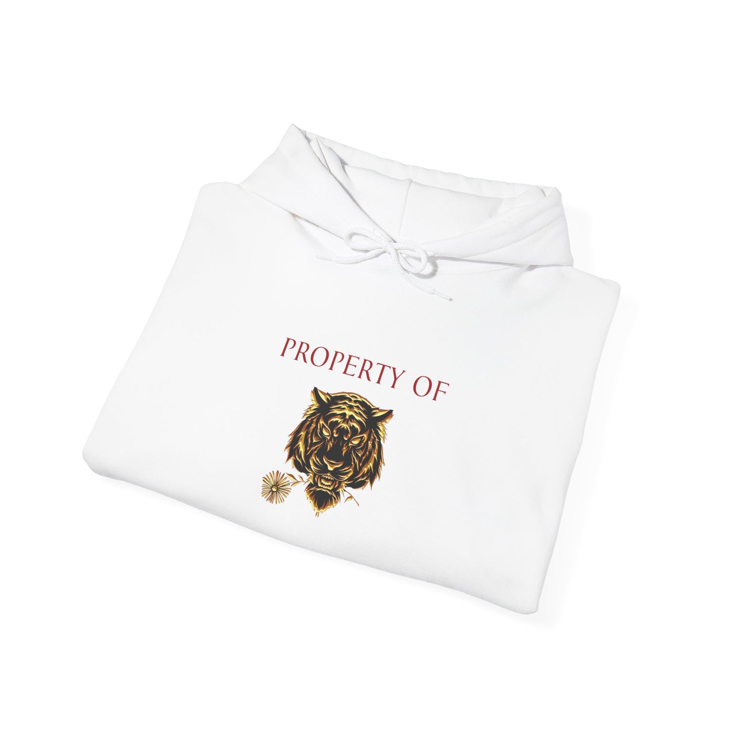 Blackwell Beasts Unisex Hoodie - Property of the Beasts - Heavy Blend Sweatshirt
