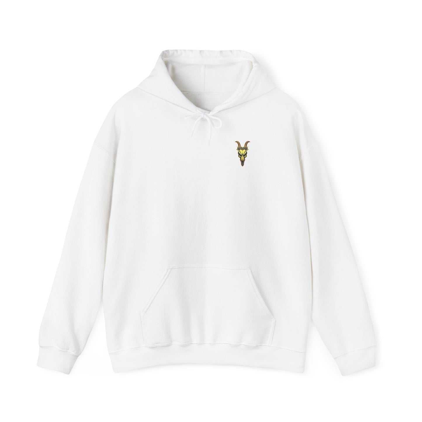 Butchers Hoodie -- Logo Left