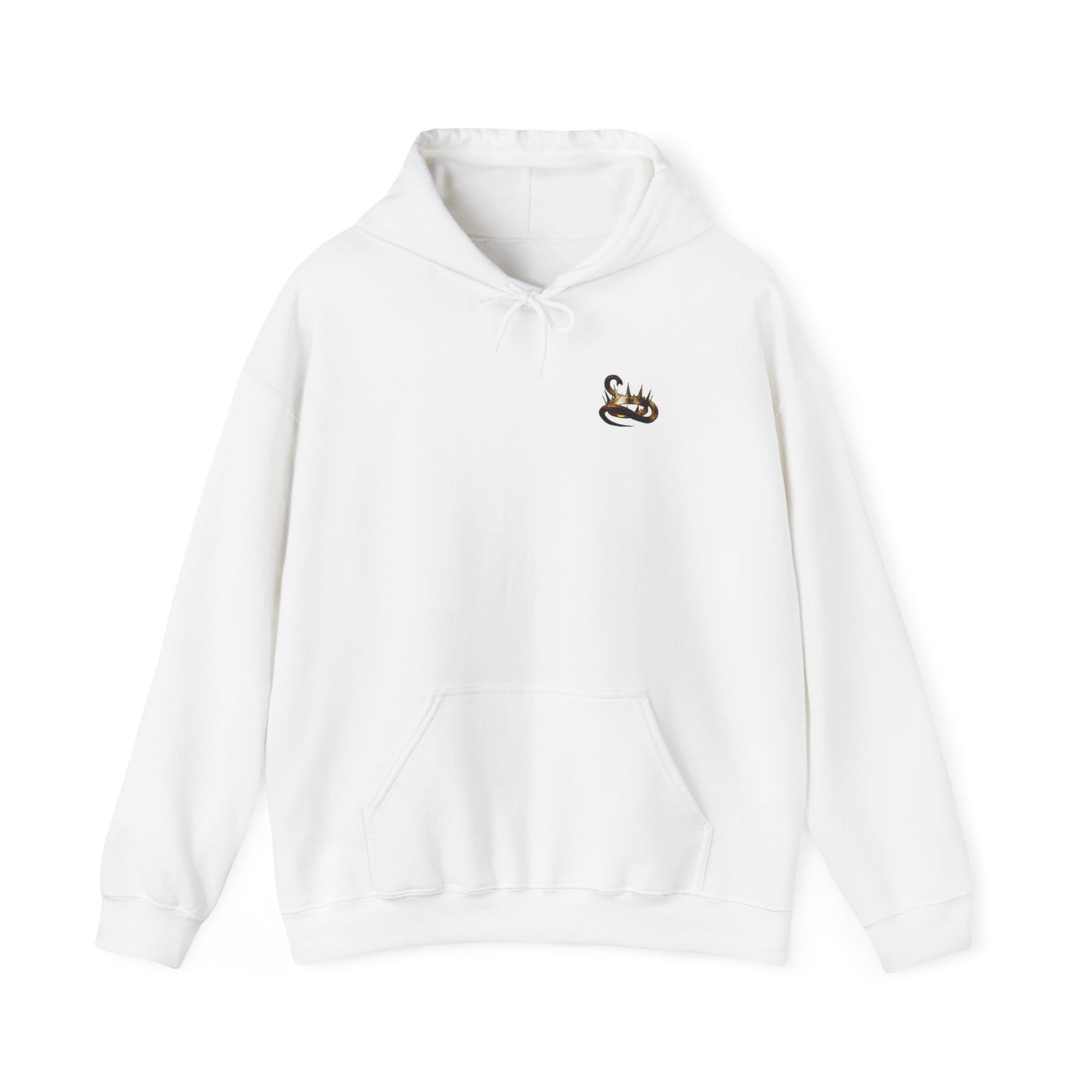 Kings Aventine U Hoodie - Crown Left Unisex Heavy Blend Sweatshirt