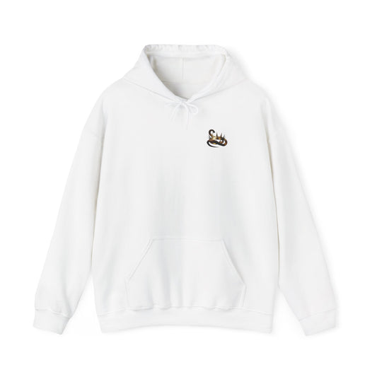 Kings Aventine U Hoodie - Crown Left Unisex Heavy Blend Sweatshirt