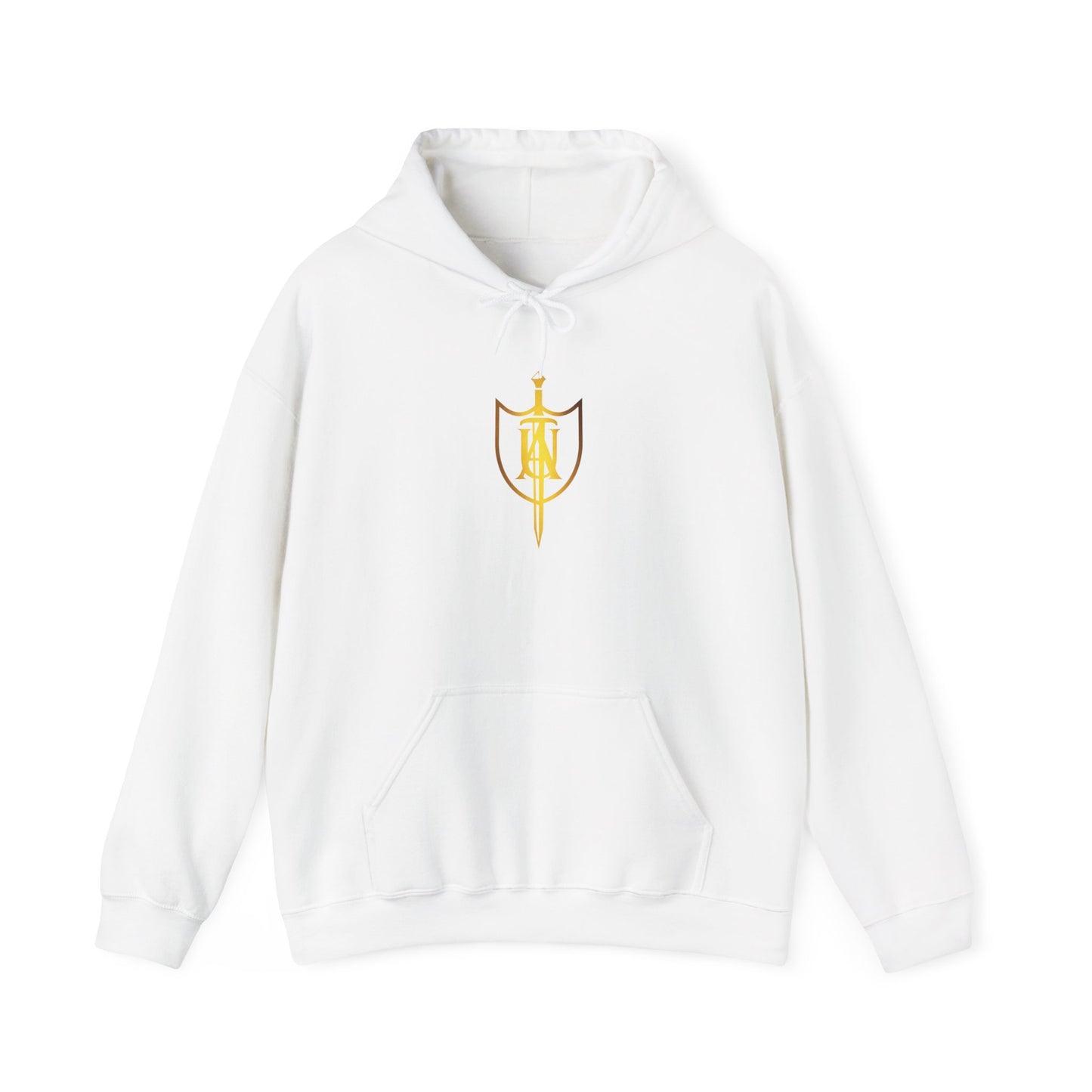 Aventine University Hoodie -- Heavy Blend Hooded Sweatshirt with Plush Feel and Stylish Details
