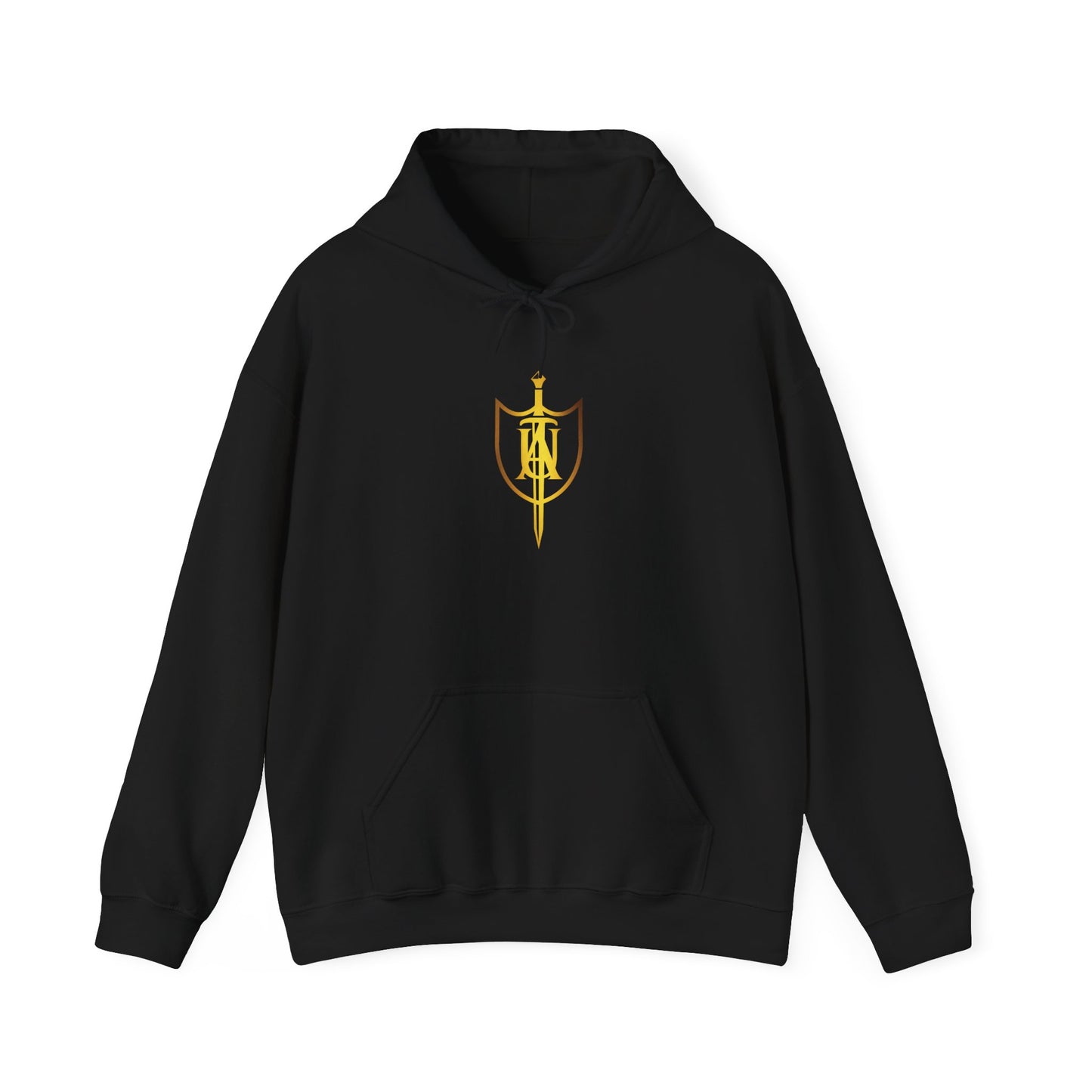 Aventine University Hoodie -- Heavy Blend Hooded Sweatshirt with Plush Feel and Stylish Details