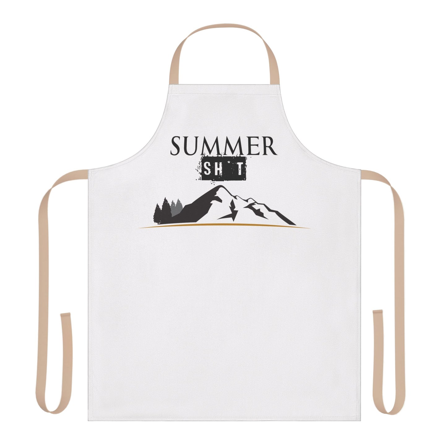 Summer Sh*t Apron -- 5-Color Straps