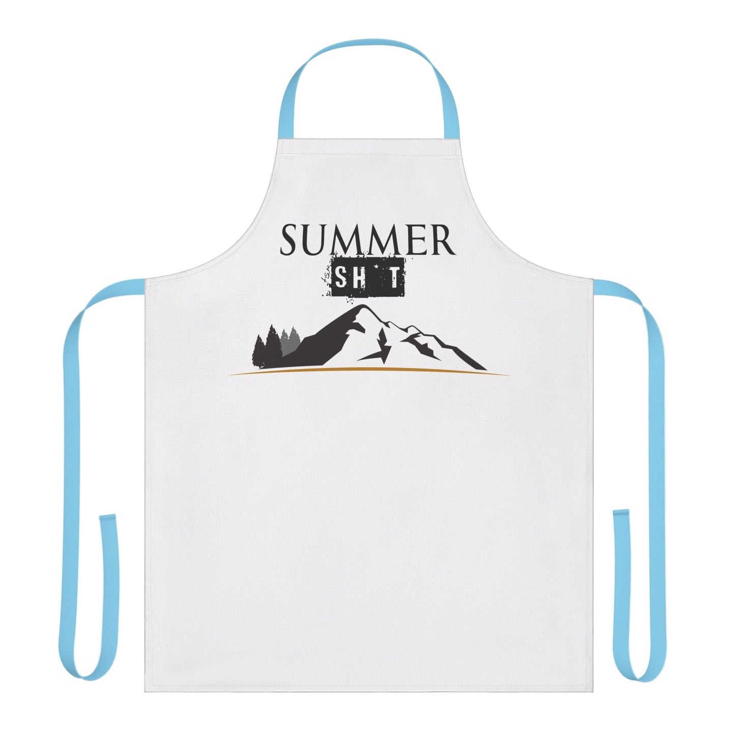 Summer Sh*t Apron -- 5-Color Straps