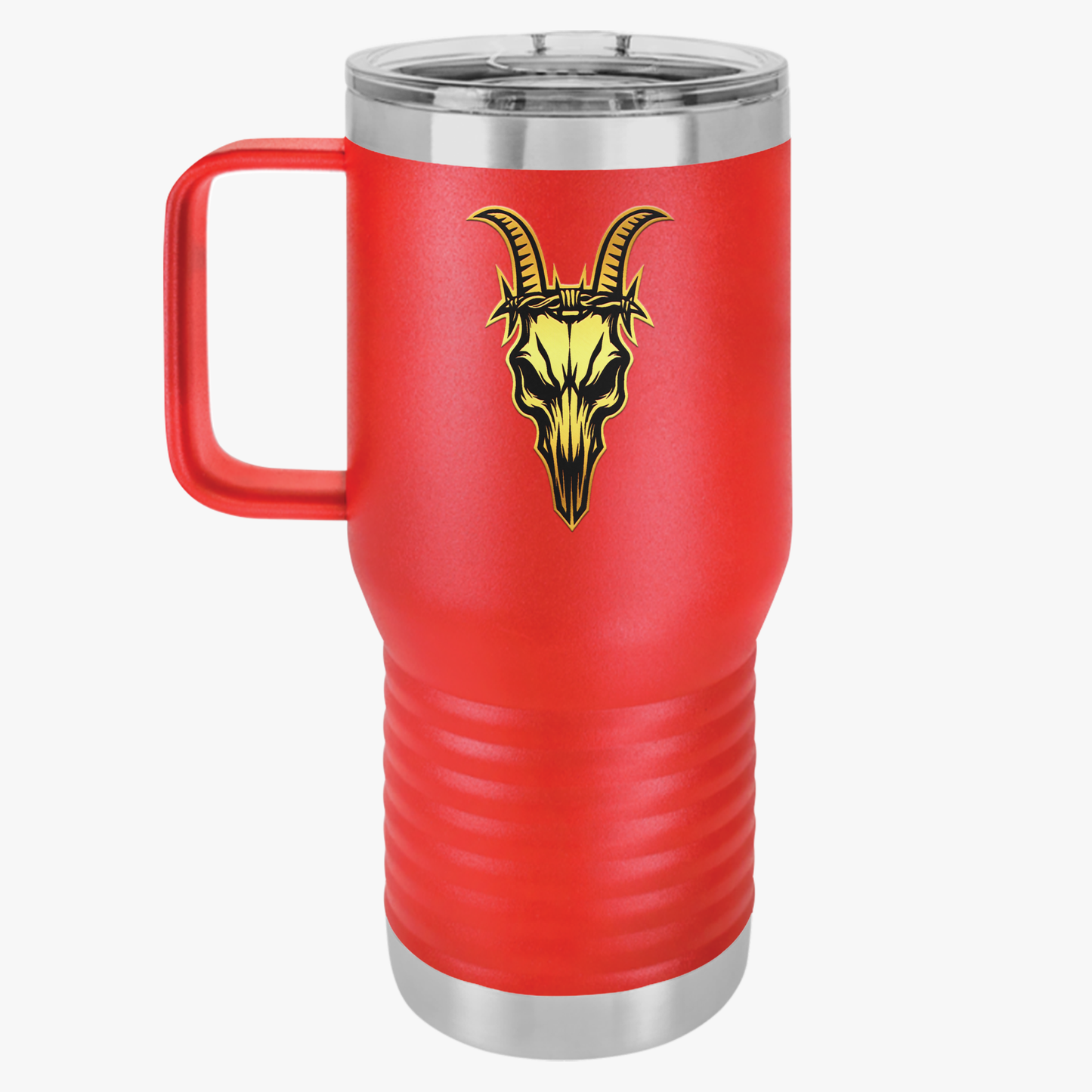 Butchers Insulated Travel Mug, 20oz - 17 colors!