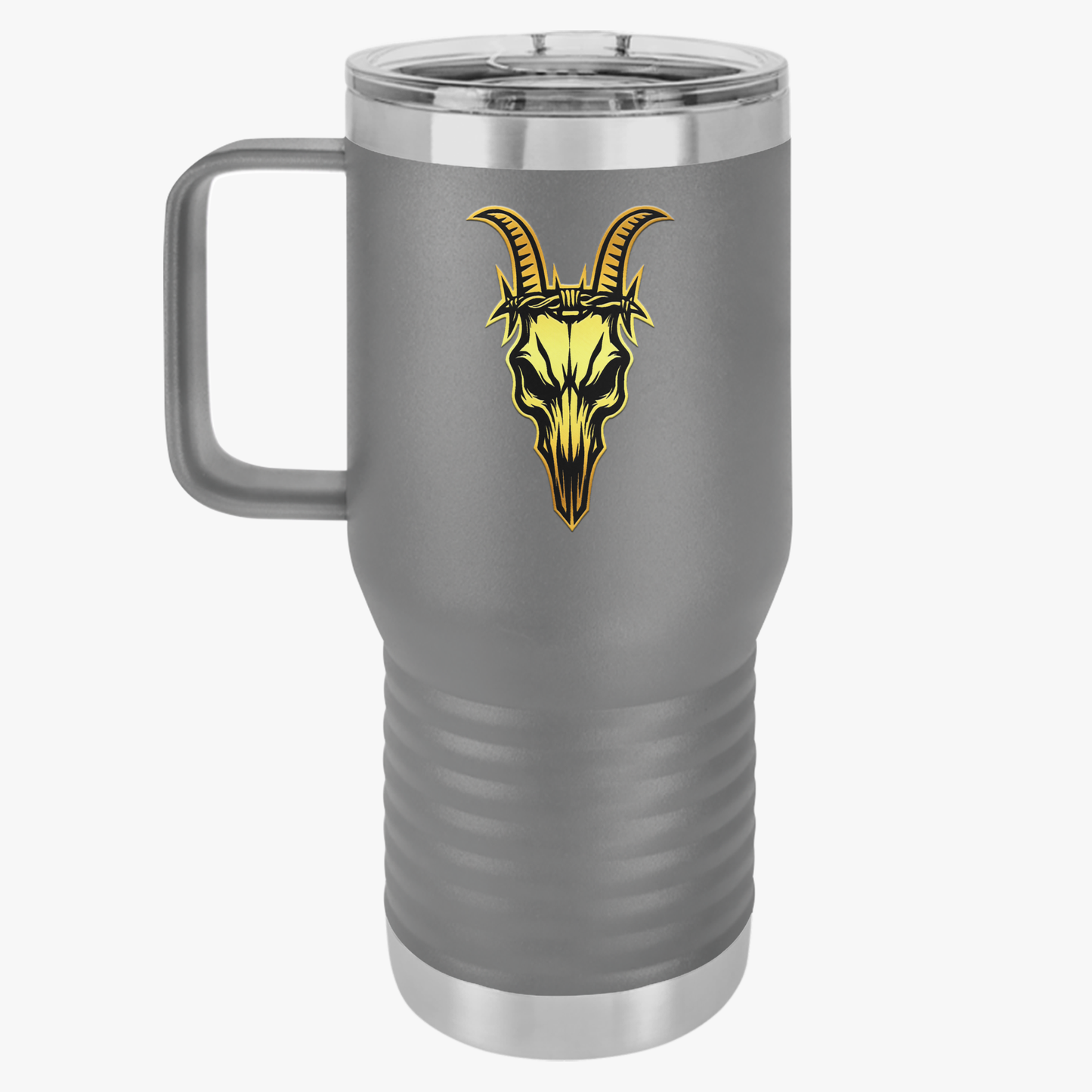 Butchers Insulated Travel Mug, 20oz - 17 colors!
