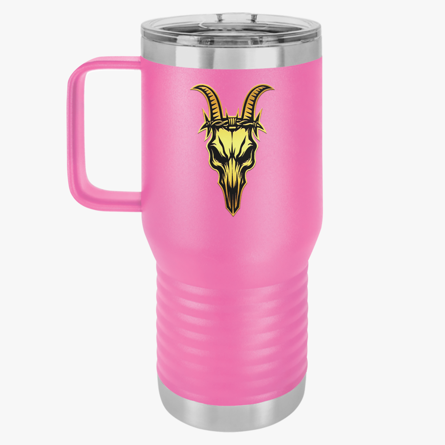 Butchers Insulated Travel Mug, 20oz - 17 colors!