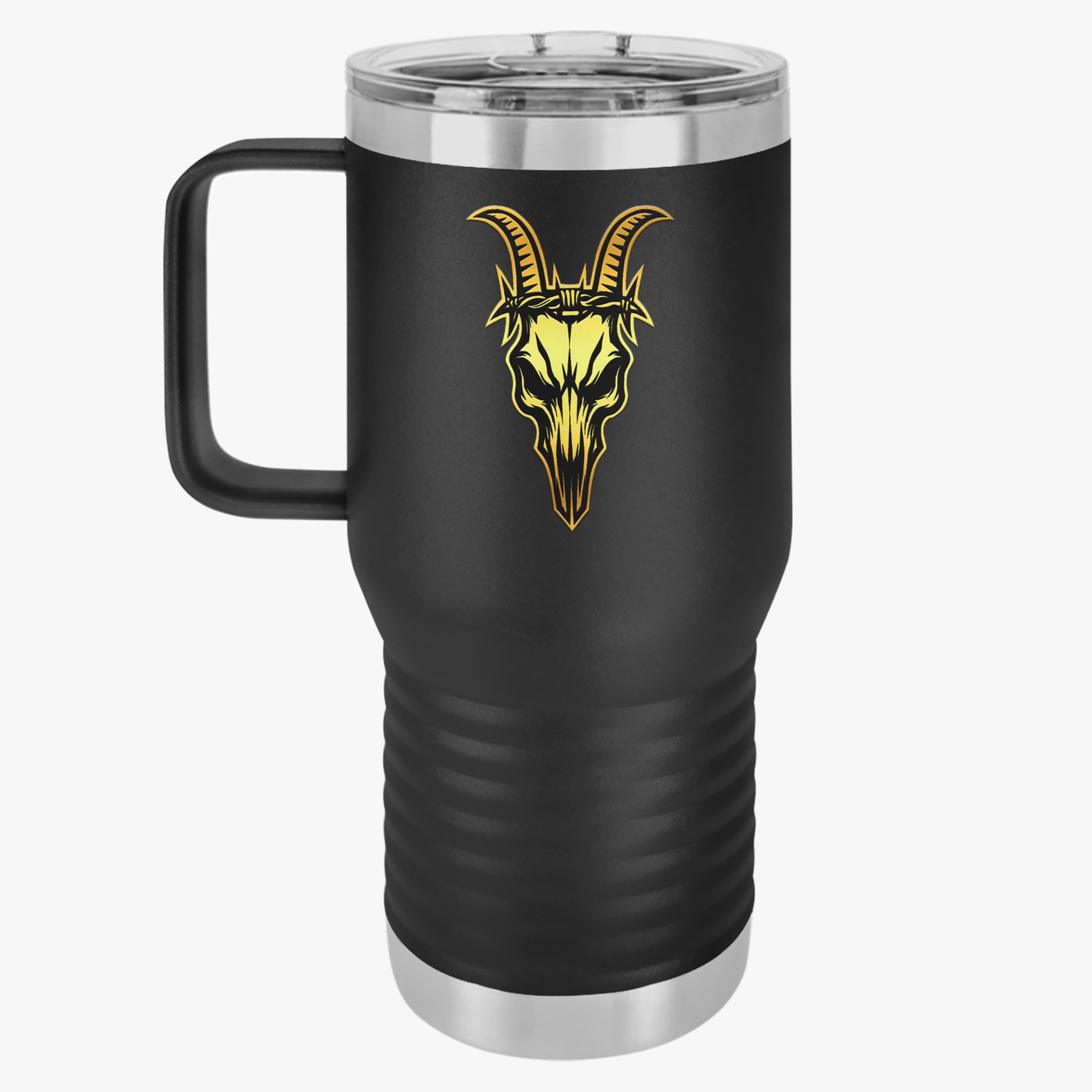 Butchers Insulated Travel Mug, 20oz - 17 colors!