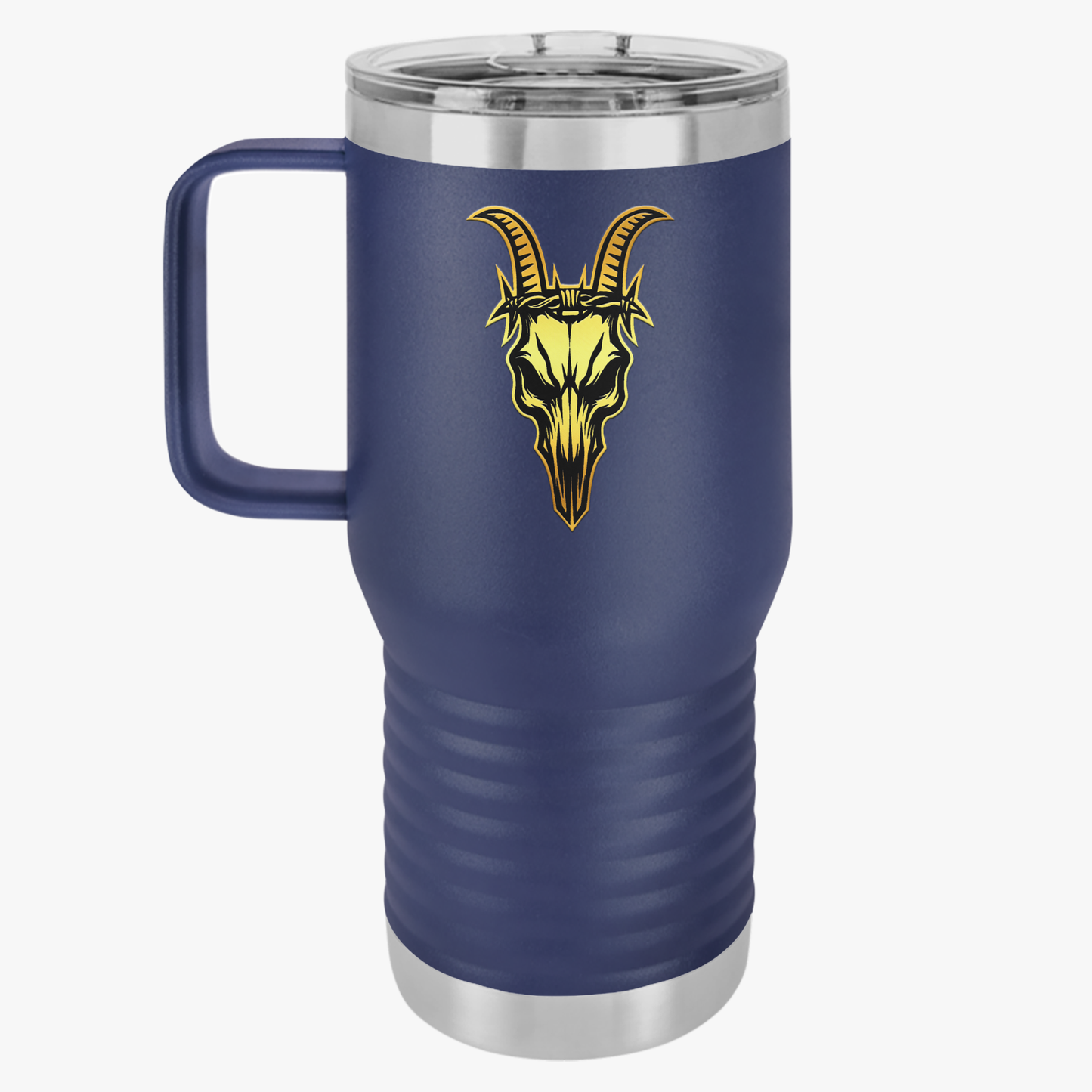 Butchers Insulated Travel Mug, 20oz - 17 colors!