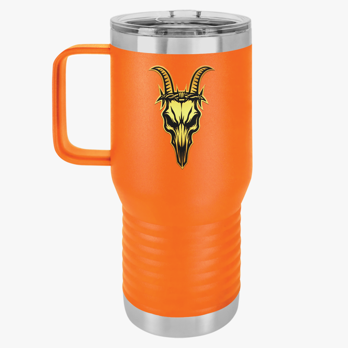 Butchers Insulated Travel Mug, 20oz - 17 colors!