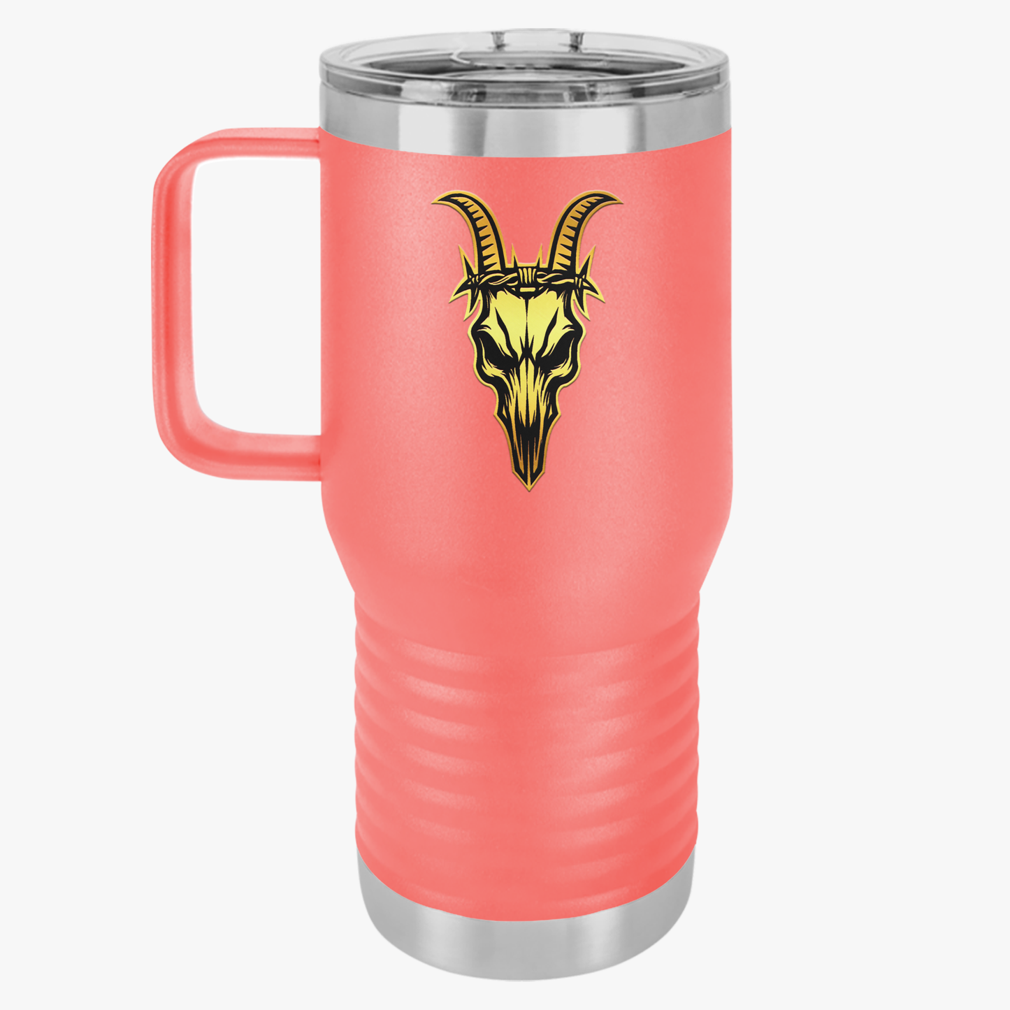 Butchers Insulated Travel Mug, 20oz - 17 colors!