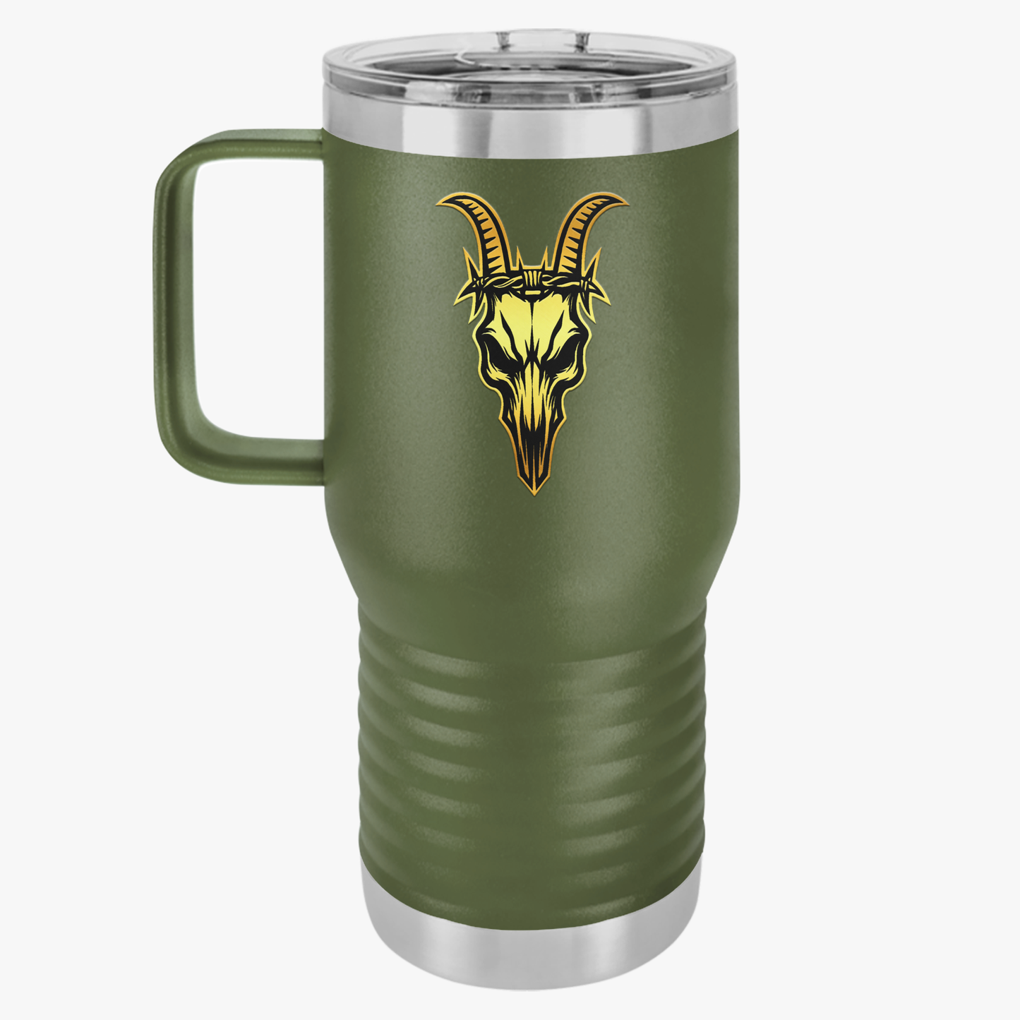 Butchers Insulated Travel Mug, 20oz - 17 colors!
