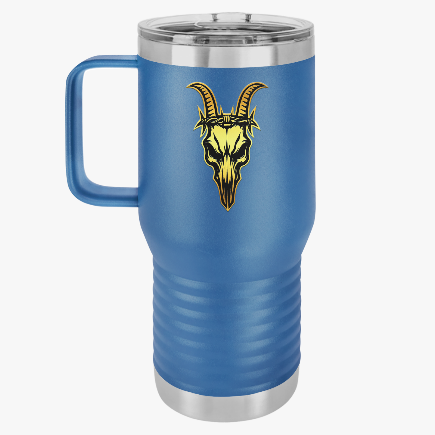 Butchers Insulated Travel Mug, 20oz - 17 colors!