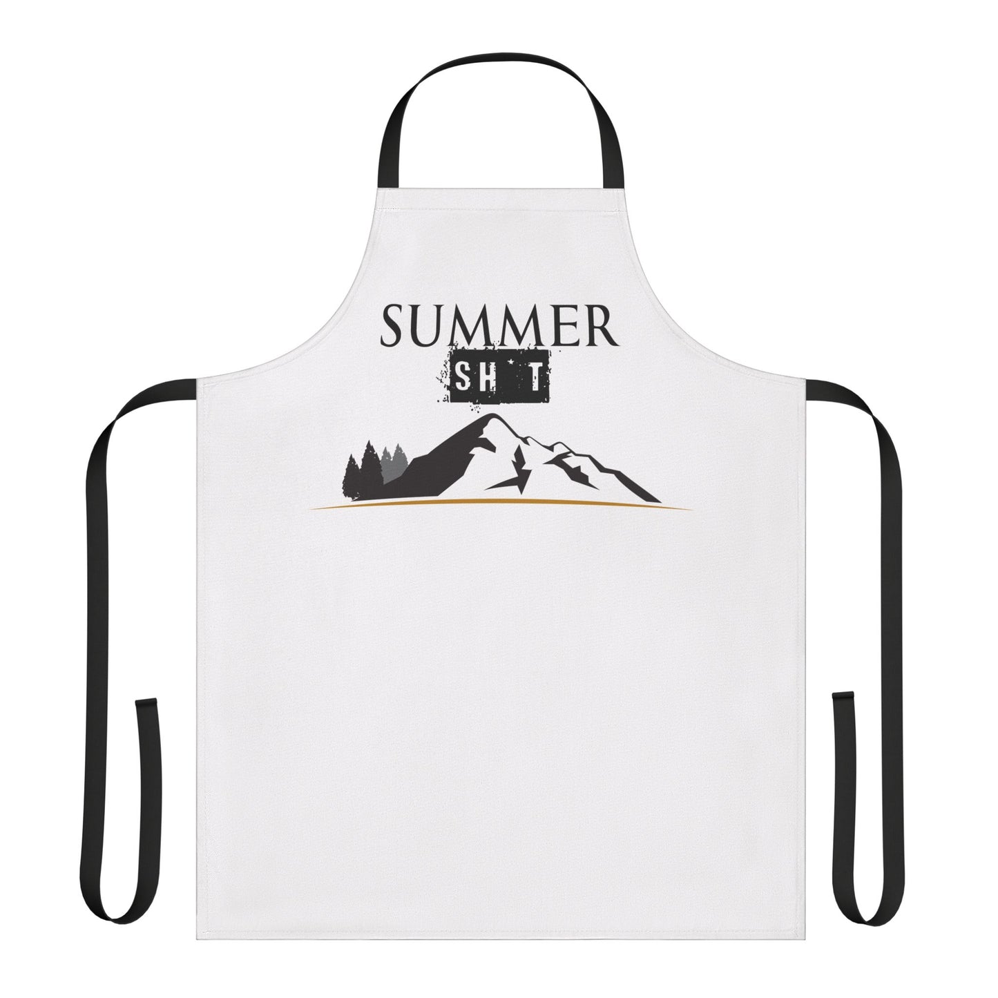 Summer Sh*t Apron -- 5-Color Straps