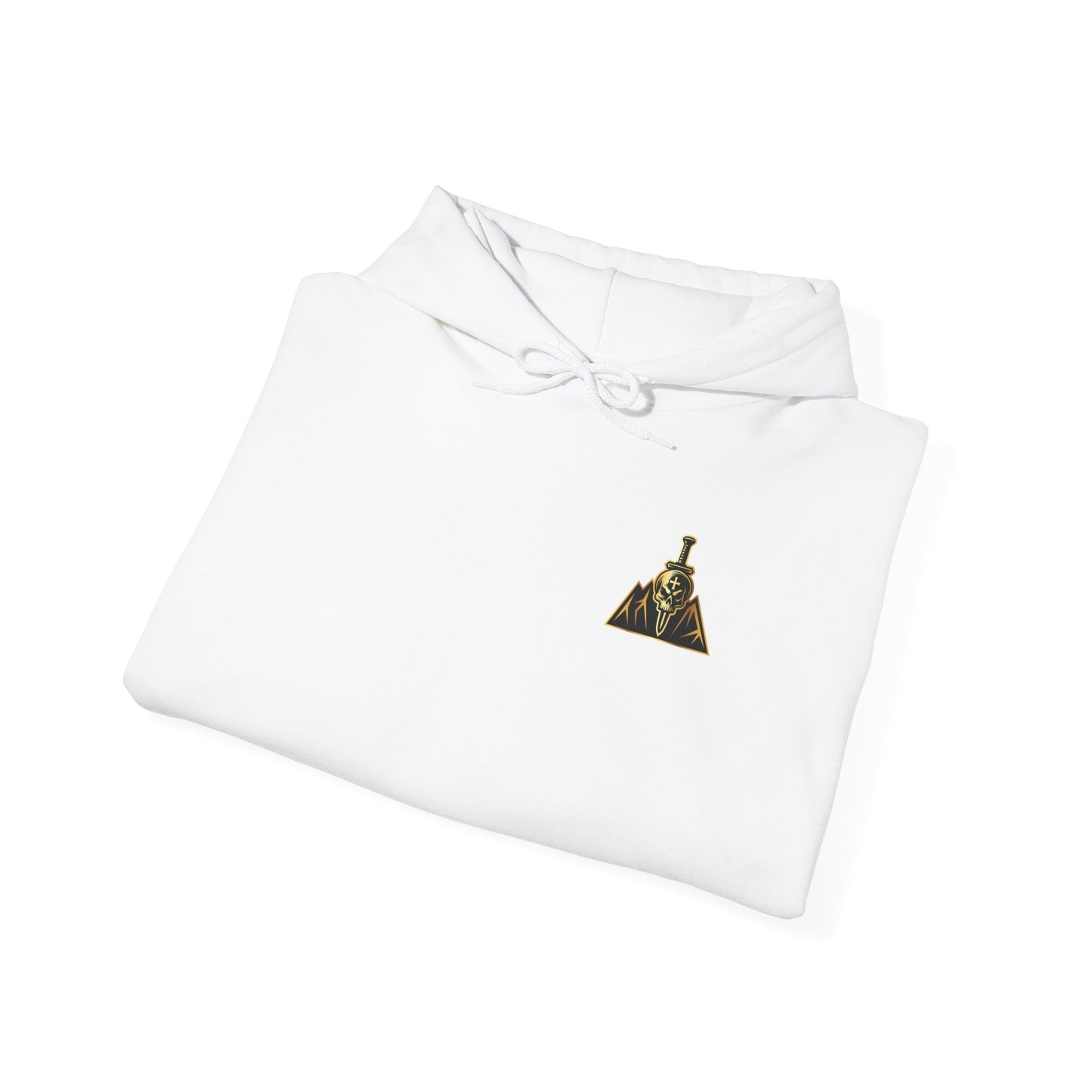 Bastards Hoodie -- Logo Left