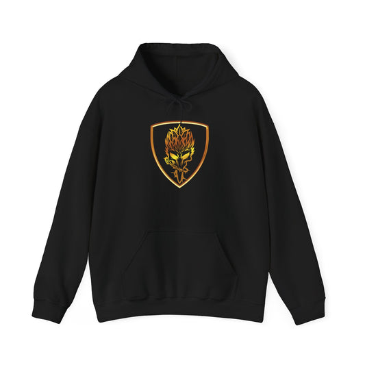 Blackwell Hawks Hoodie - Logo Center