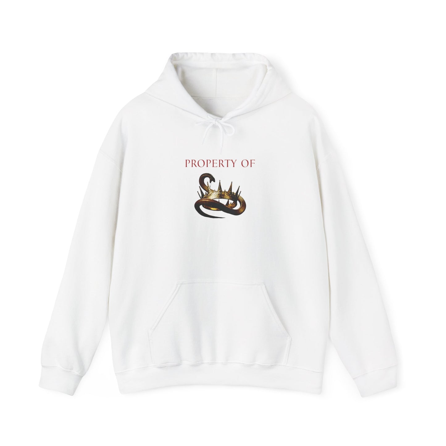 Property of the Kings Aventine University Unisex Hoodie