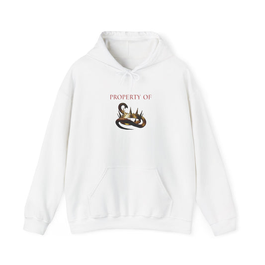Property of the Kings Aventine University Unisex Hoodie