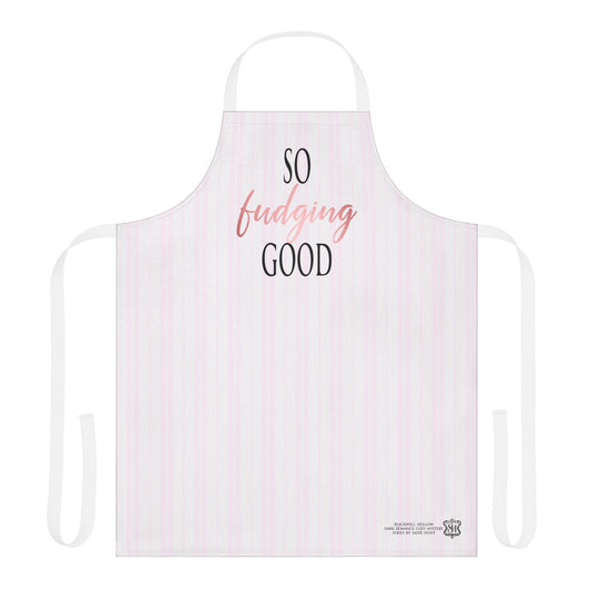 Blackwell Hollow So Fudging Good Apron -- 5-Color Straps