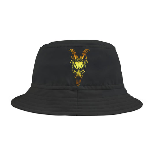 Butchers Bucket Hat -- Black