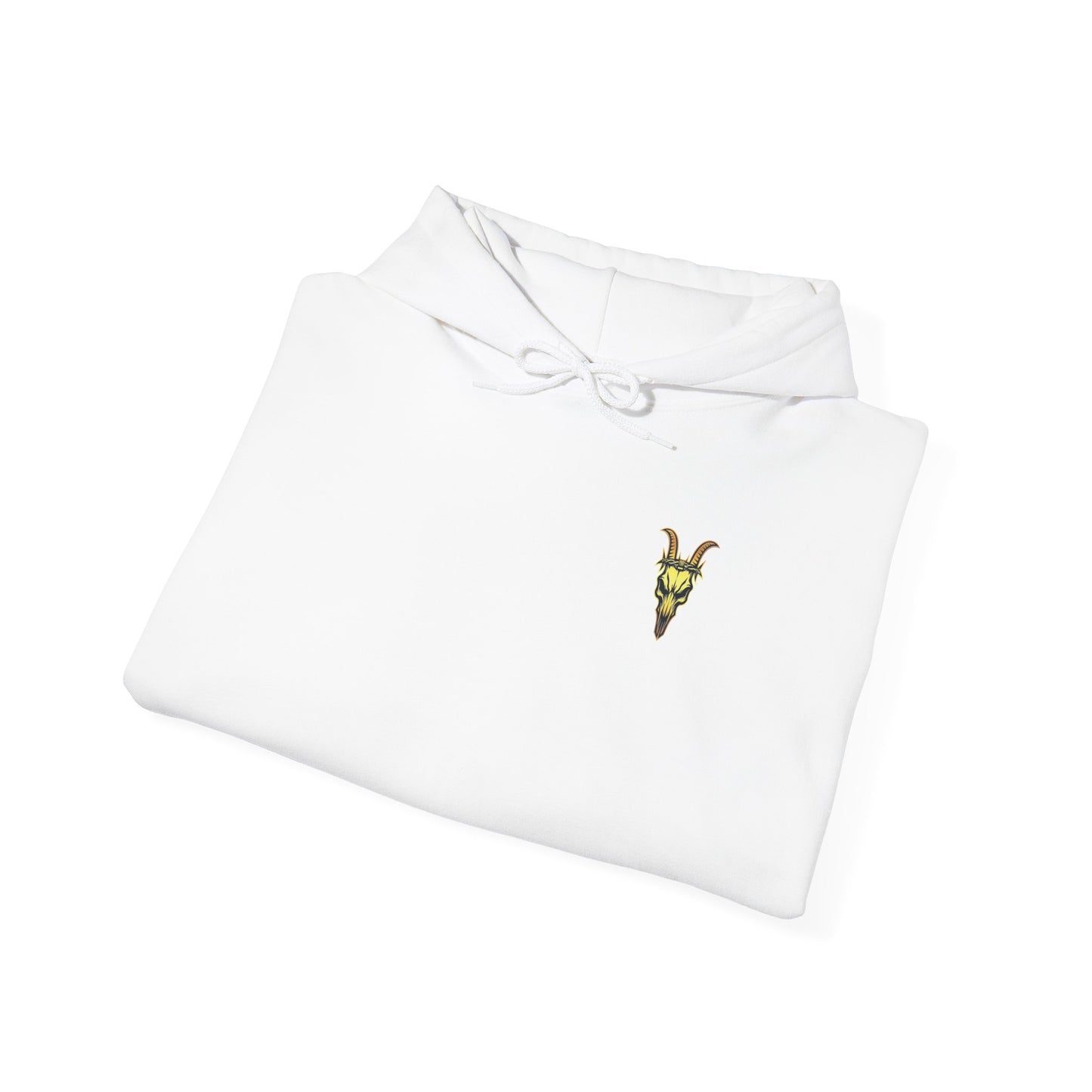 Butchers Hoodie -- Logo Left