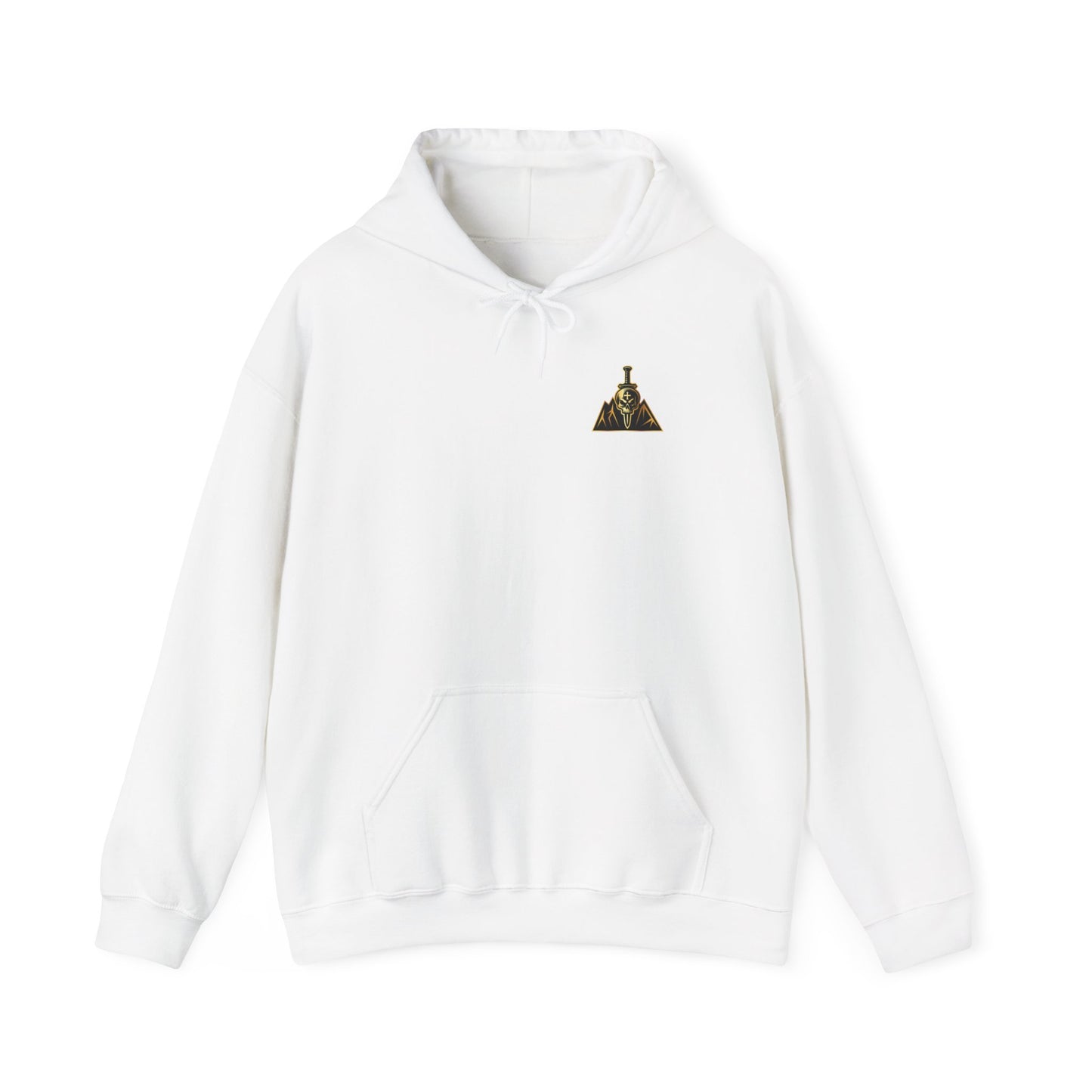 Bastards Hoodie -- Logo Left