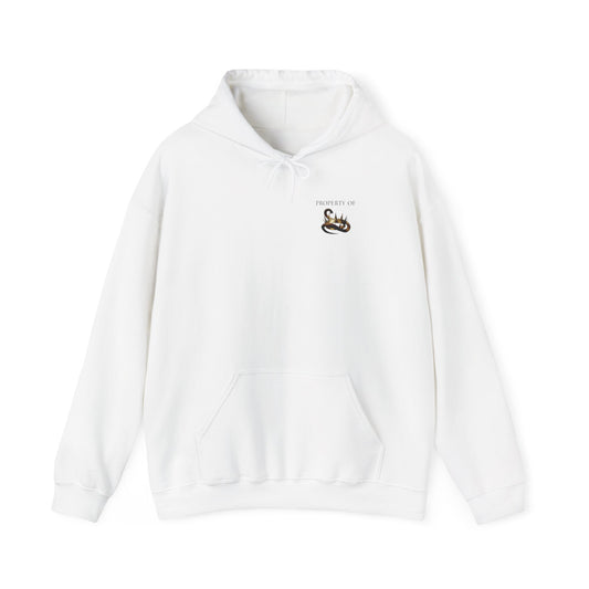 Property of the Kings Aventine U Hoodie - Unisex Heavy Blend