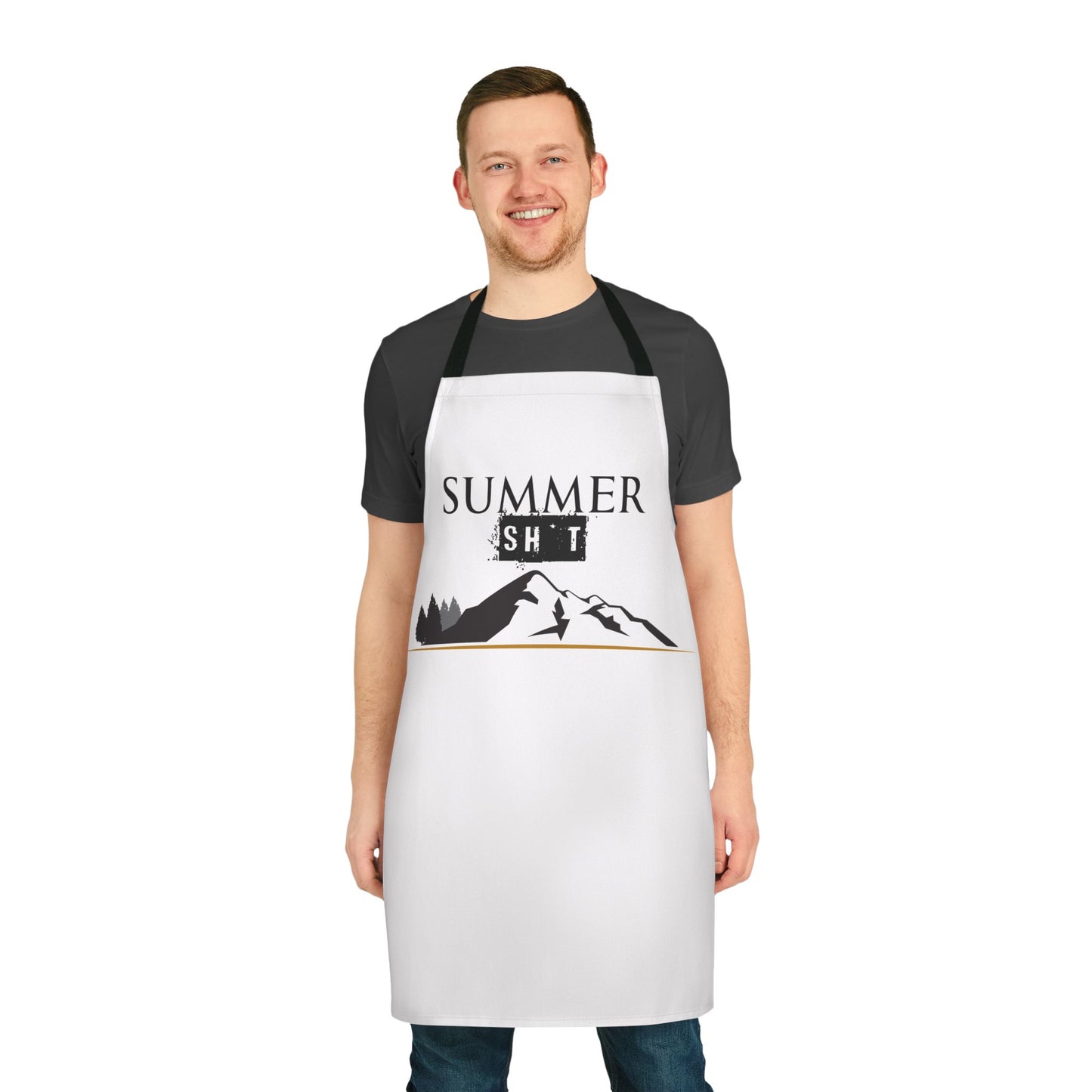Summer Sh*t Apron -- 5-Color Straps
