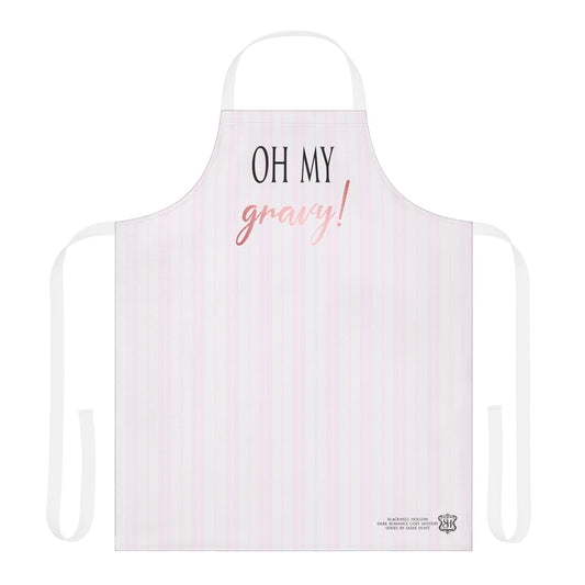 Blackwell Hollow Oh My Gravy Apron -- 5-Color Straps