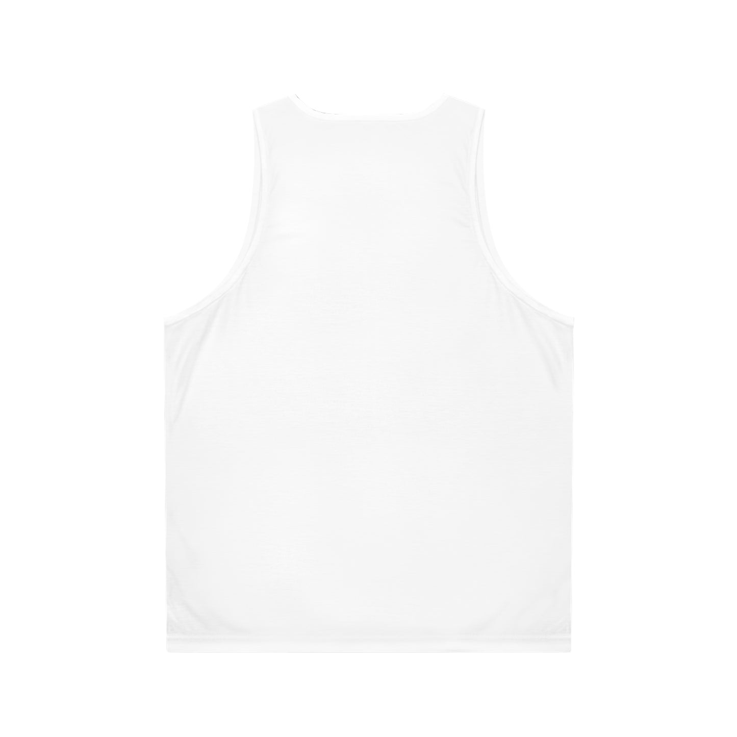 Blackwell Hawks White Unisex Tank Top - up to size 4XL!