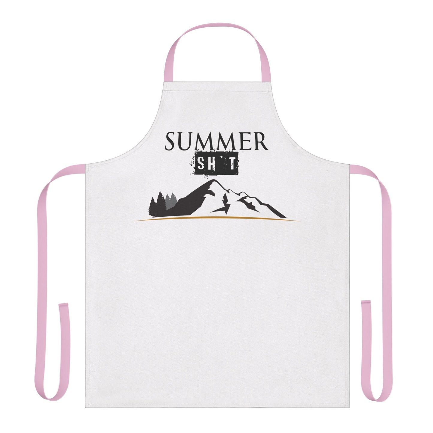 Summer Sh*t Apron -- 5-Color Straps