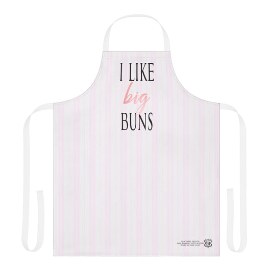 Blackwell Hollow I Like Big Buns Apron -- 5-Color Straps