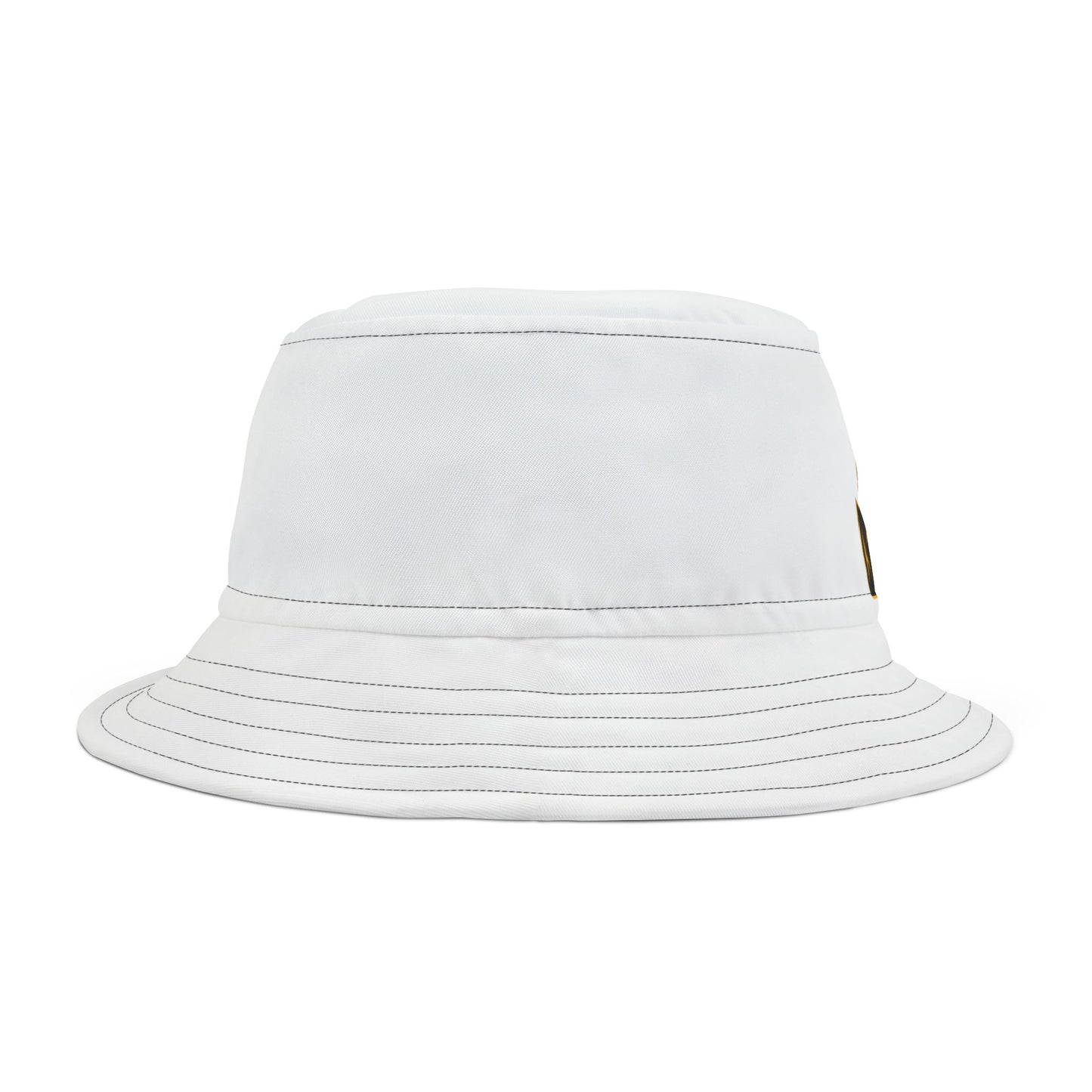 Bastards Bucket Hat -- White
