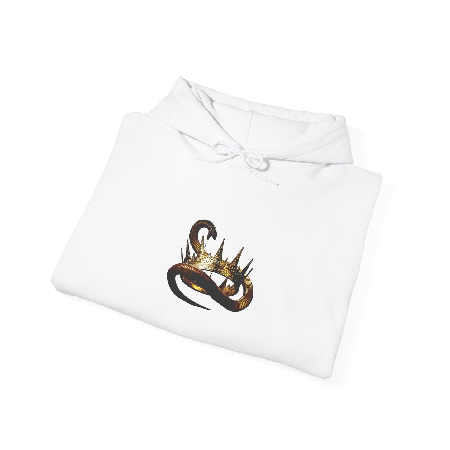 Kings Aventine U Hoodie - Crown Center Heavy Blend Sweatshirt for Men and Women
