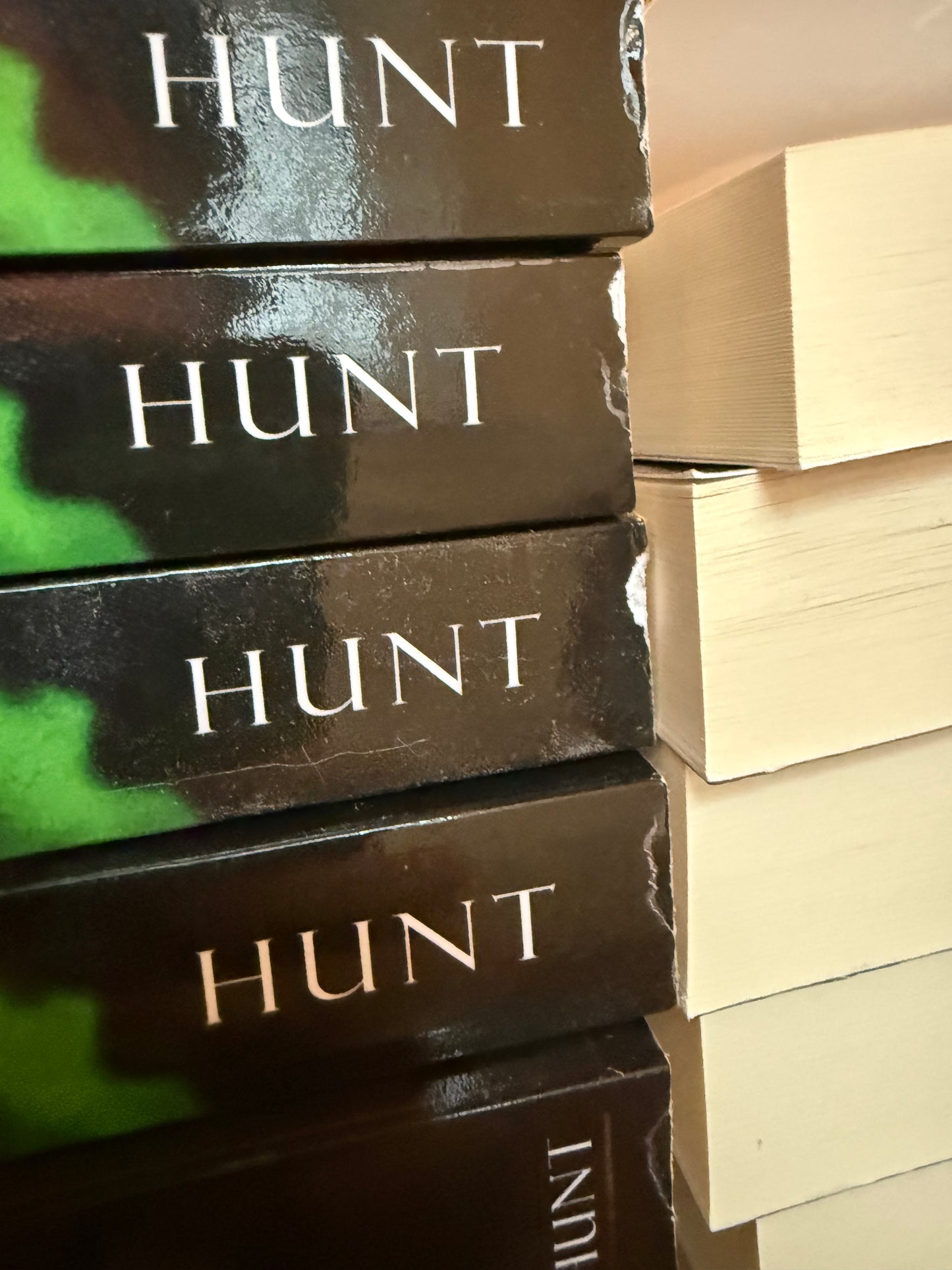 DAMAGED + MIS-SIGNED VARIANTS - Hell to Pay: A Dark New Adult Romance (Blackwell Bastards Book 2) - SIGNED MODEL PAPERBACK
