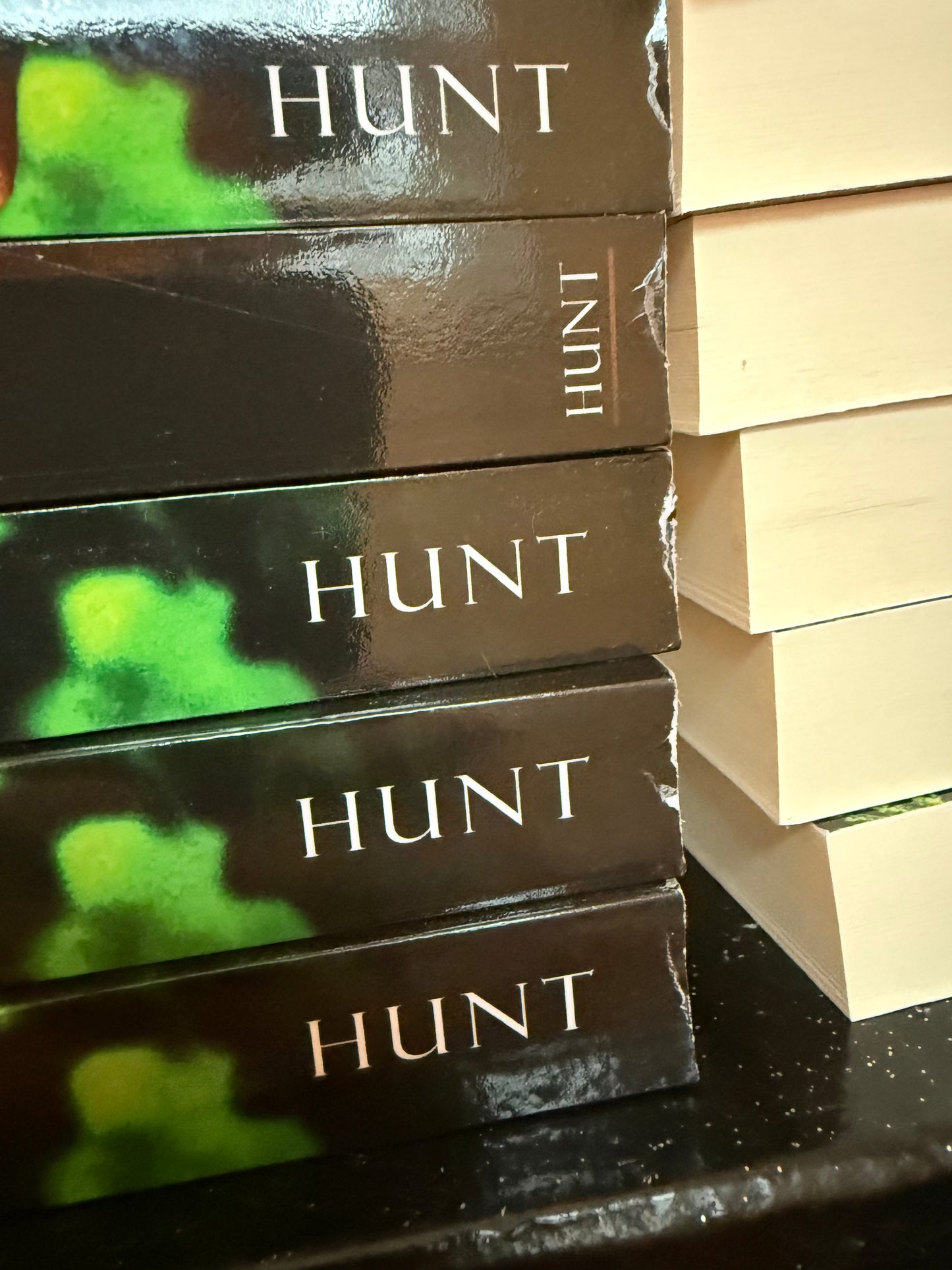 DAMAGED + MIS-SIGNED VARIANTS - Hell to Pay: A Dark New Adult Romance (Blackwell Bastards Book 2) - SIGNED MODEL PAPERBACK
