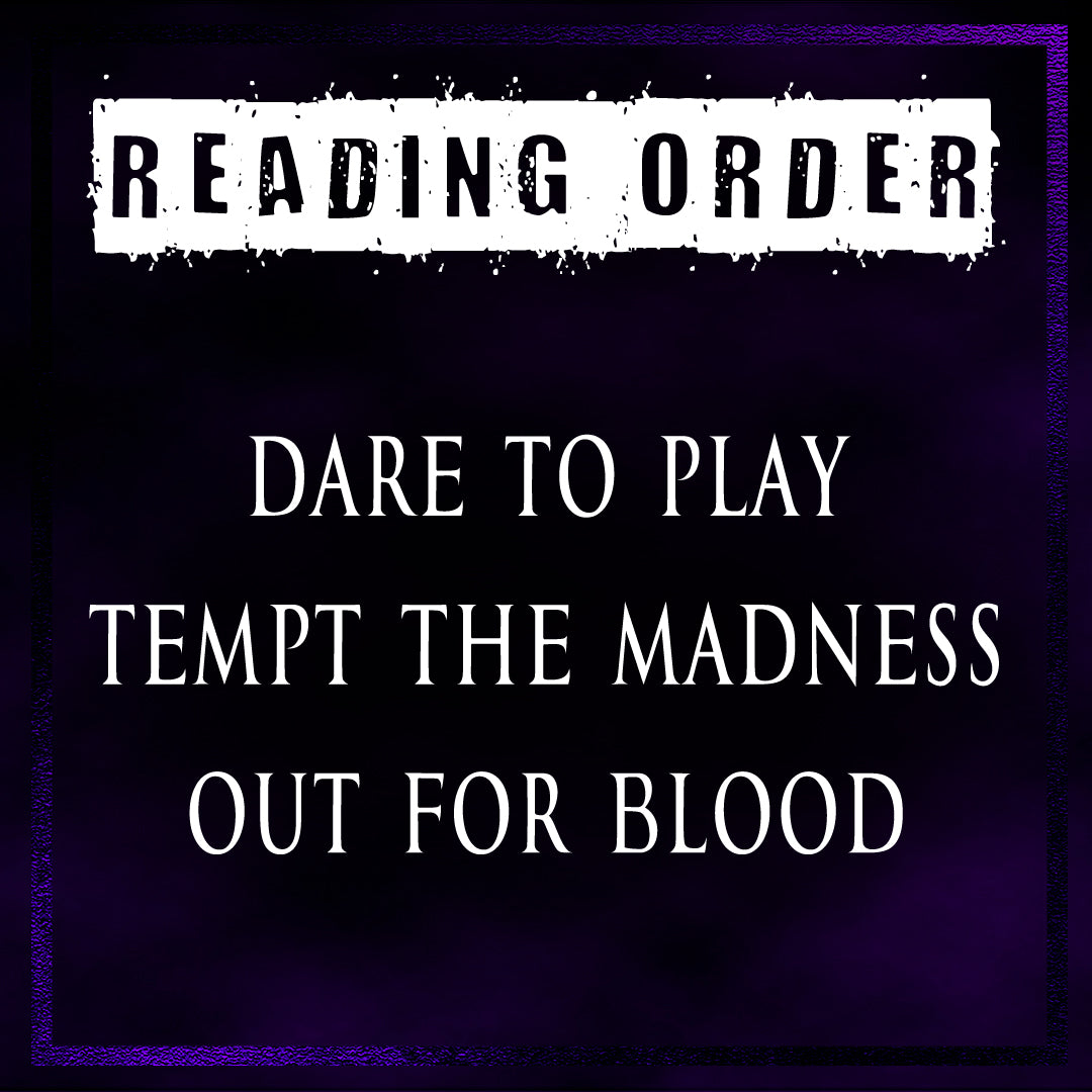 Preorder Masked Blackwell Hawks Series - SIGNED MASKED PAPERBACKS (Books 1-3)